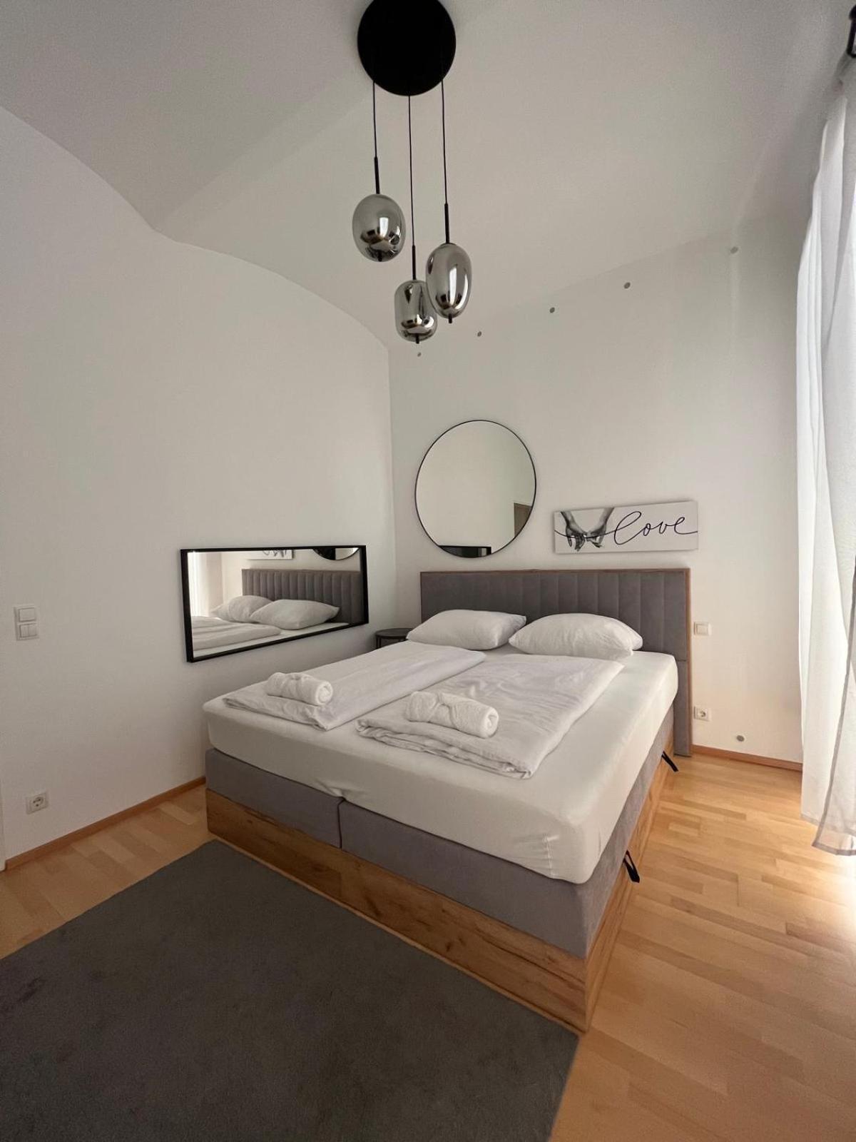 Luxury Cityapartment 5 Apartment Vienna